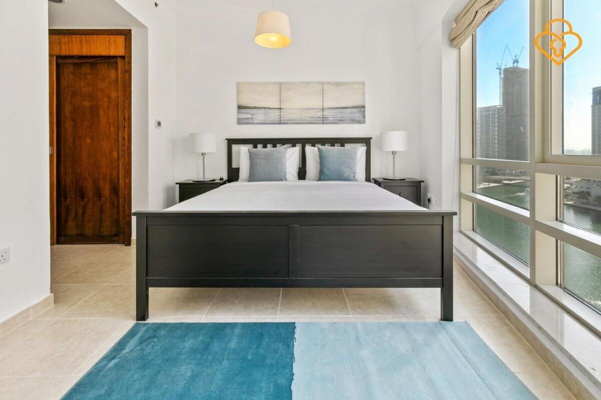 Keysplease 2br Minutes To Metro & Beach, Marina Apartment Dubai