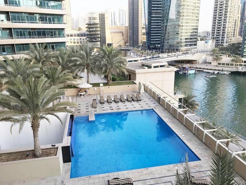 Keysplease 2br Minutes To Metro & Beach, Marina * Dubai