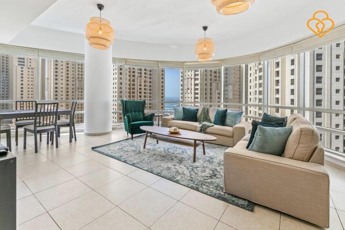 Apartment Keysplease 2br Minutes To Metro & Beach, Marina