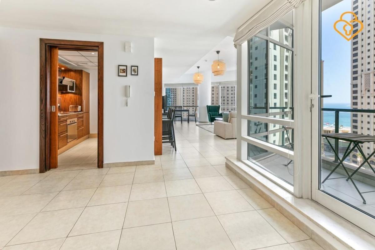 Apartment Keysplease 2br Minutes To Metro & Beach, Marina *
