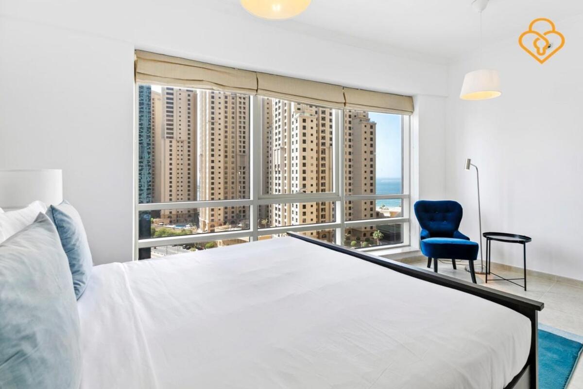 Keysplease 2br Minutes To Metro & Beach, Marina * Dubai
