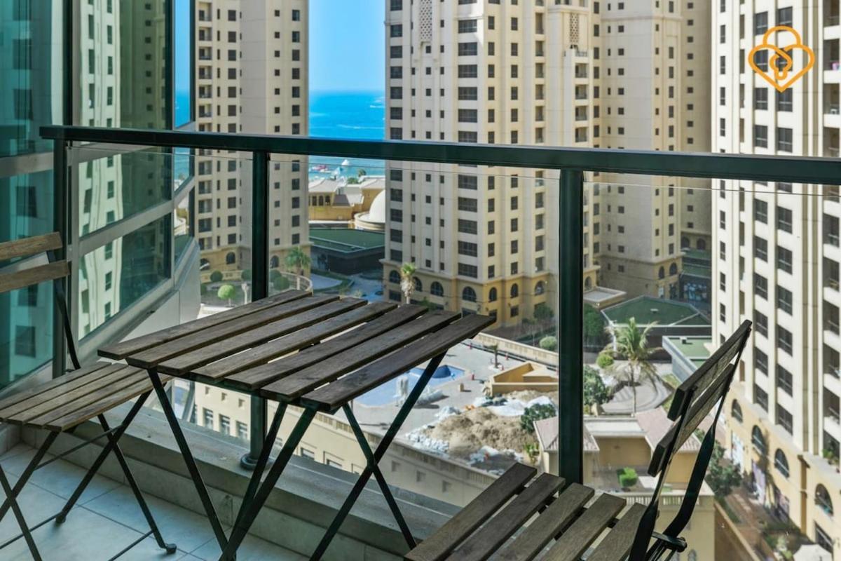 Apartment Keysplease 2br Minutes To Metro & Beach, Marina *