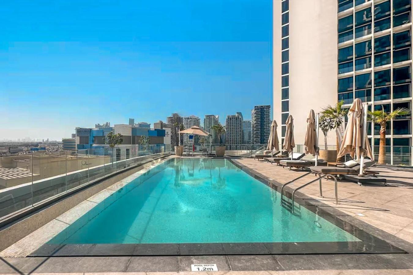 Apartment Easygo- Luxury 1br With Burj Khalifa View And Lavish Amenities Dubai