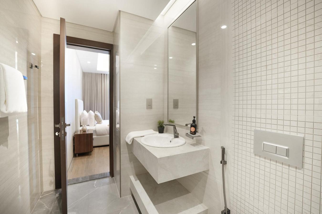 Apartment Easygo- Luxury 1br With Burj Khalifa View And Lavish Amenities *