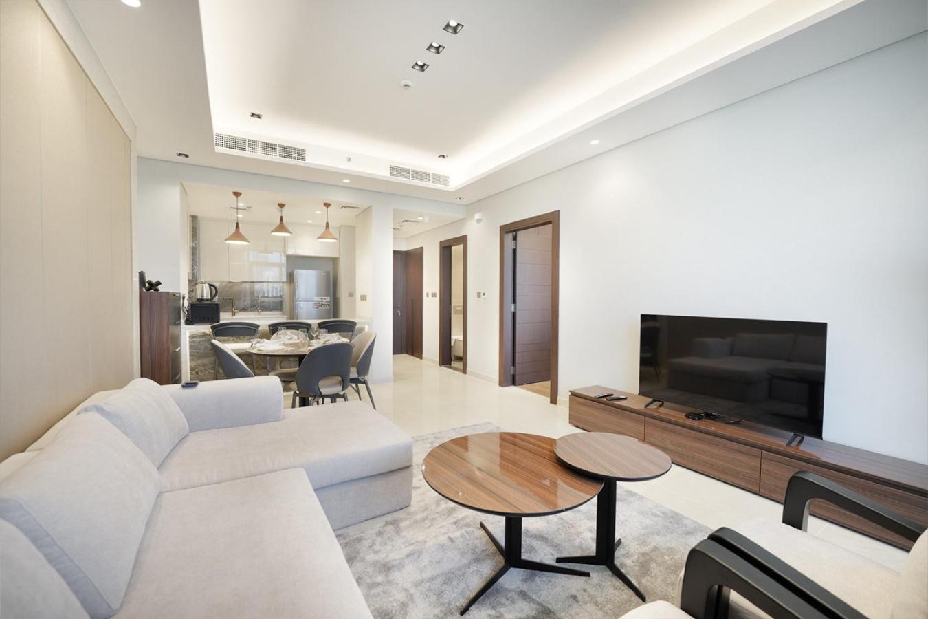 Easygo- Luxury 1br With Burj Khalifa View And Lavish Amenities Apartment Dubai