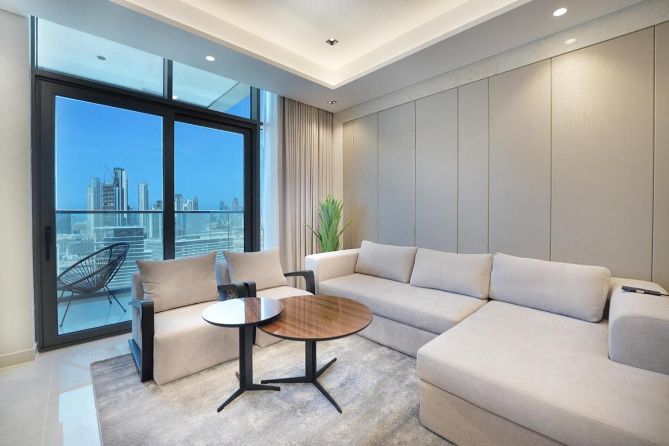 Easygo- Luxury 1br With Burj Khalifa View And Lavish Amenities Apartment