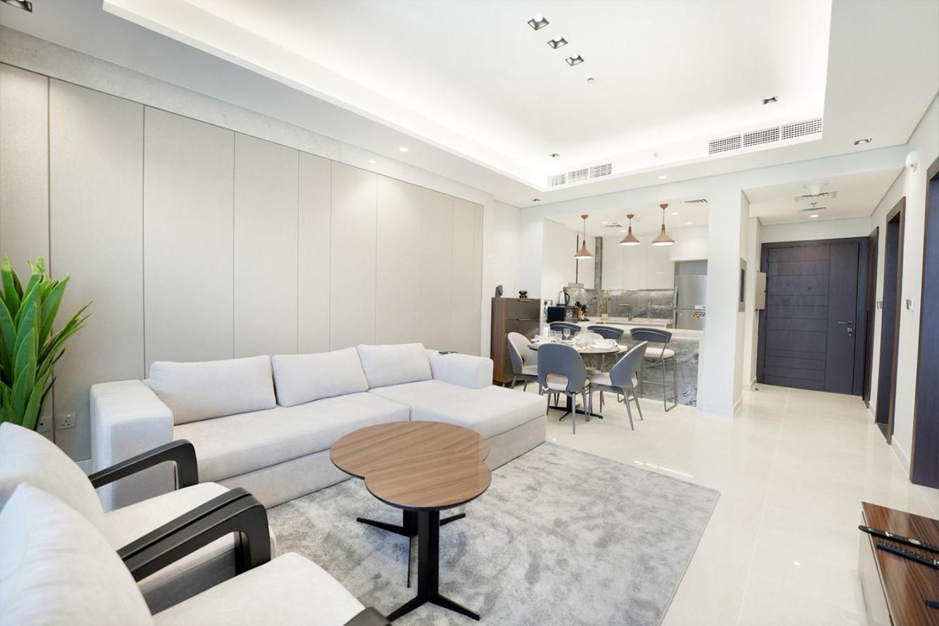Easygo- Luxury 1br With Burj Khalifa View And Lavish Amenities Dubai