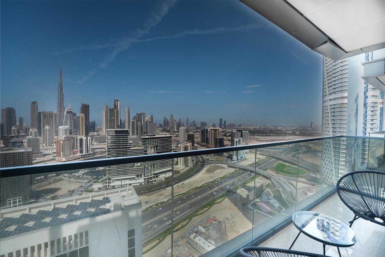 Easygo- Luxury 1br With Burj Khalifa View And Lavish Amenities Apartment