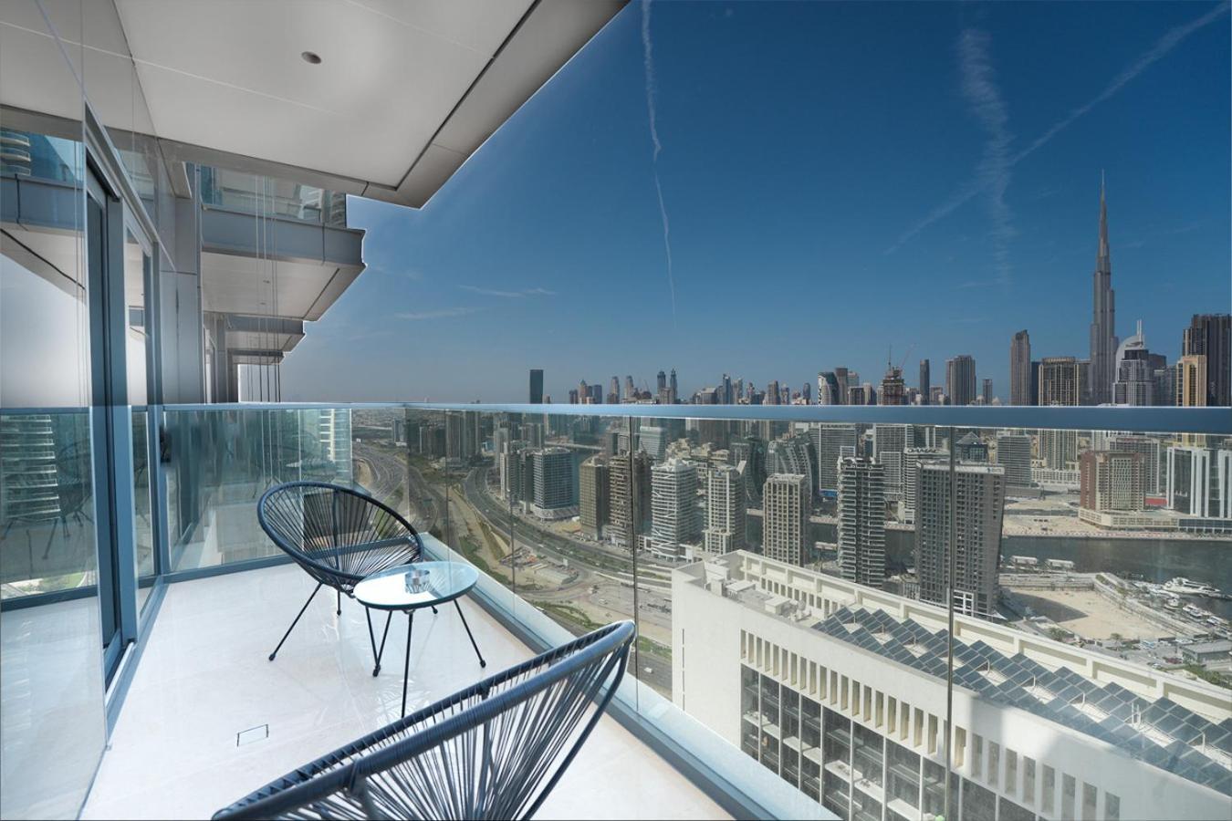 Apartment Easygo- Luxury 1br With Burj Khalifa View And Lavish Amenities *