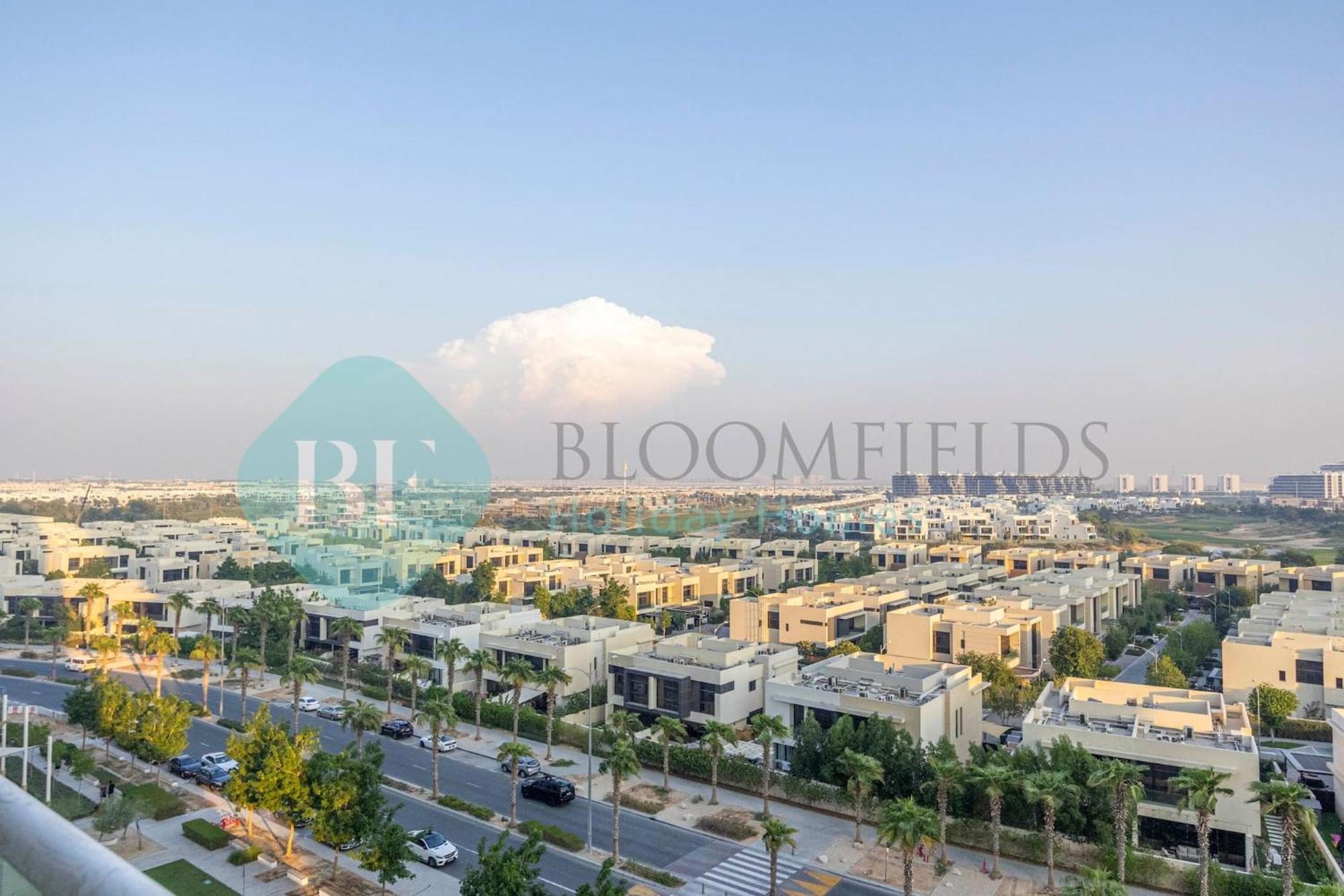 Apartment Bloomfields Stu In Carson Dubai