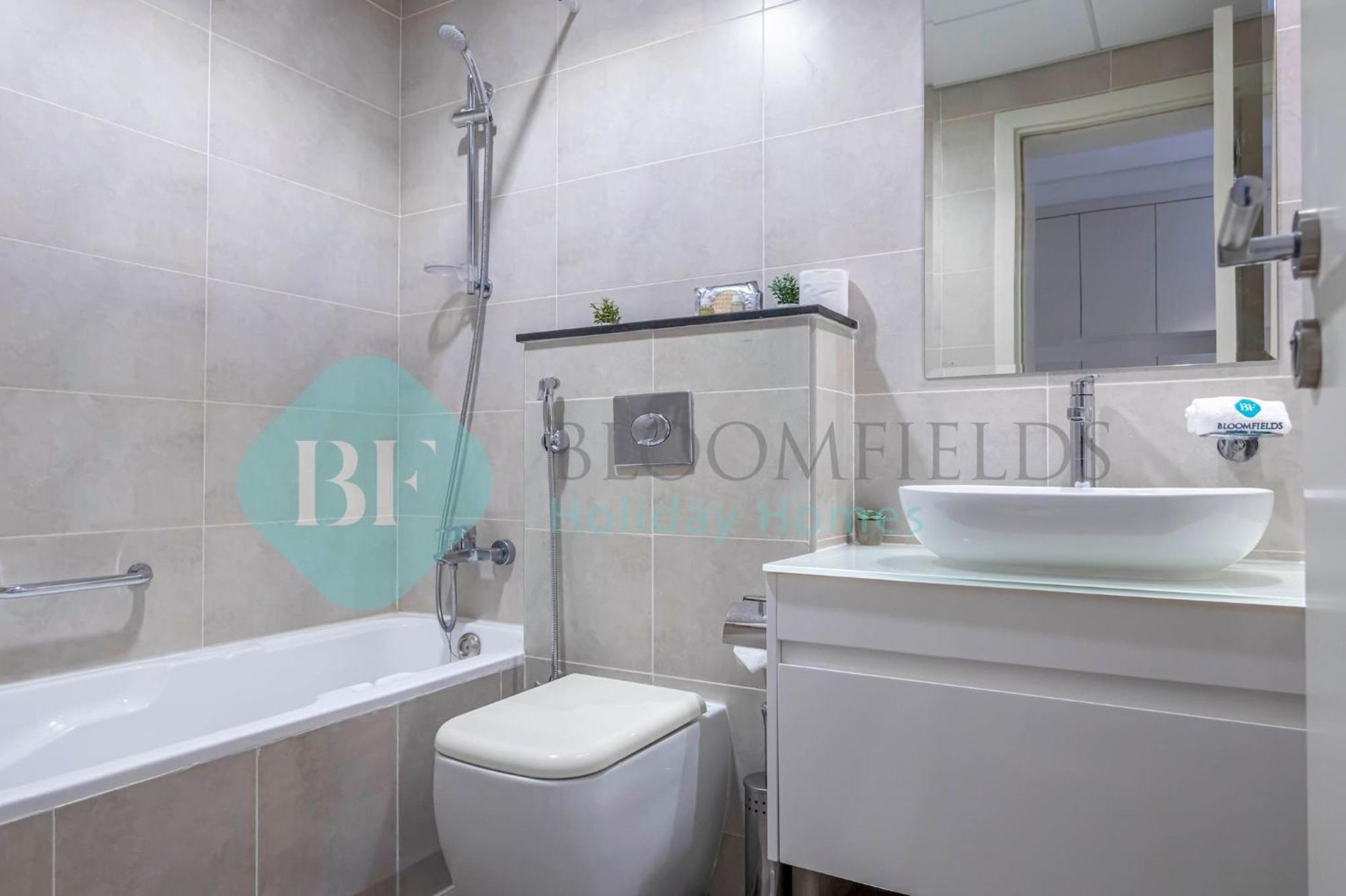Bloomfields Stu In Carson Apartment Dubai