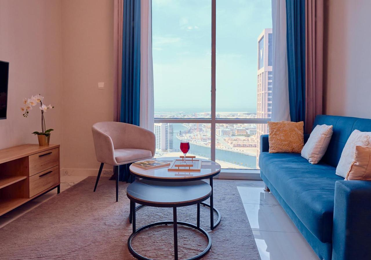 Spacious 1Br With Dubai Canal View, Close To Dubai Mall By Voye Homes * Dubai