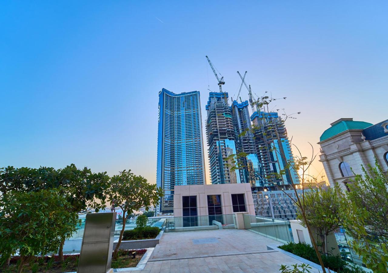Apartment Spacious 1Br With Dubai Canal View, Close To Dubai Mall By Voye Homes *