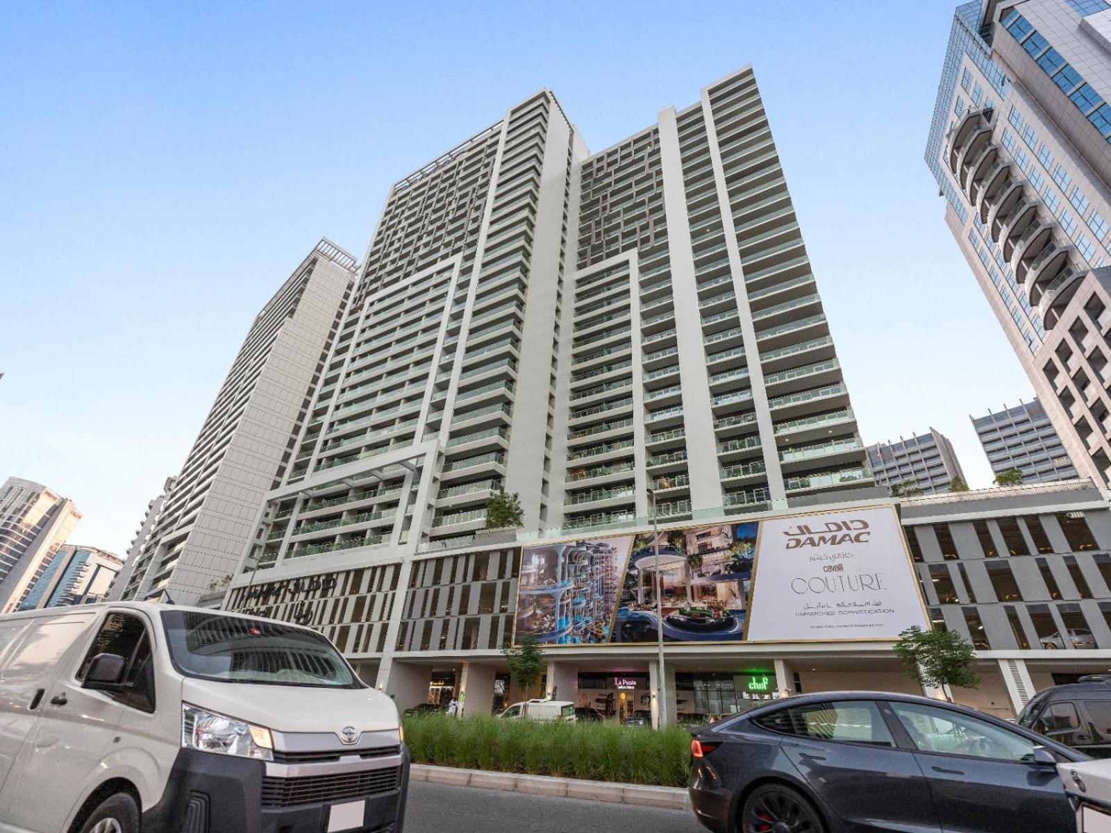 Stunning 1bedroom In Reva Residence,business Bay