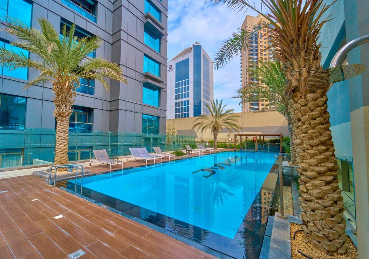 Cozy Studio Hideaway In Luxe Business Bay By Voye Homes * Dubai