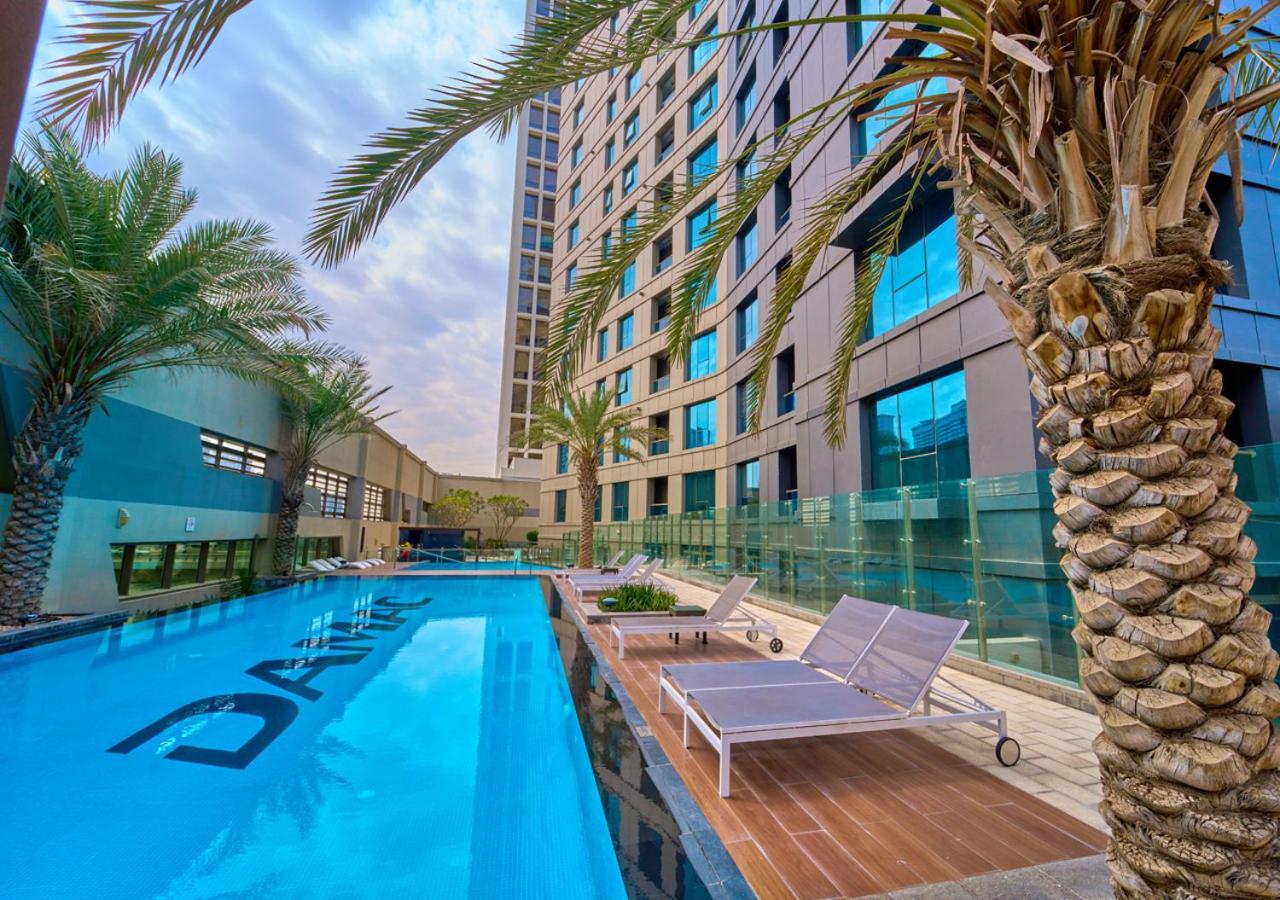 Cozy Studio Hideaway In Luxe Business Bay By Voye Homes Apartment Dubai