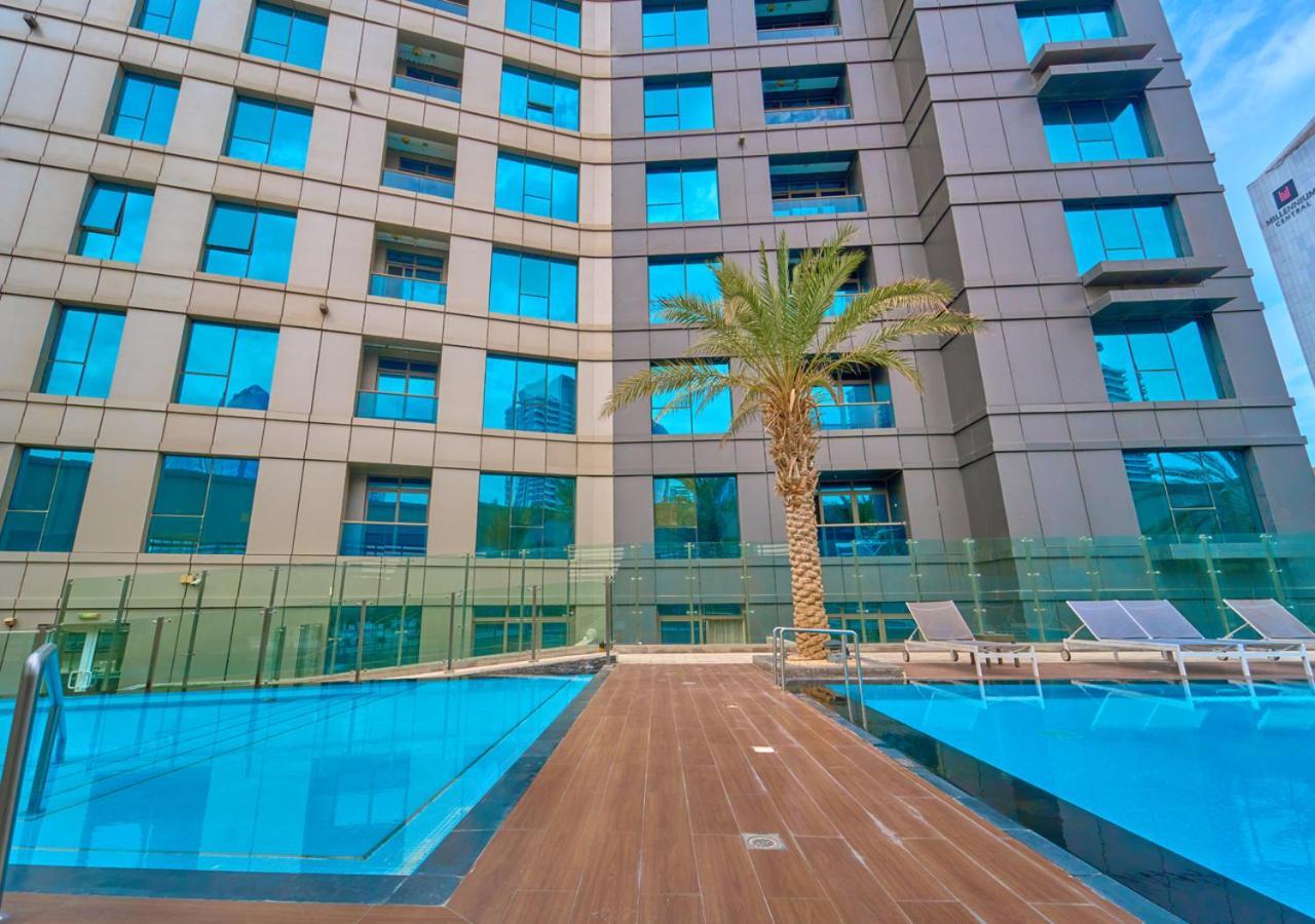 Apartment Cozy Studio Hideaway In Luxe Business Bay By Voye Homes Dubai