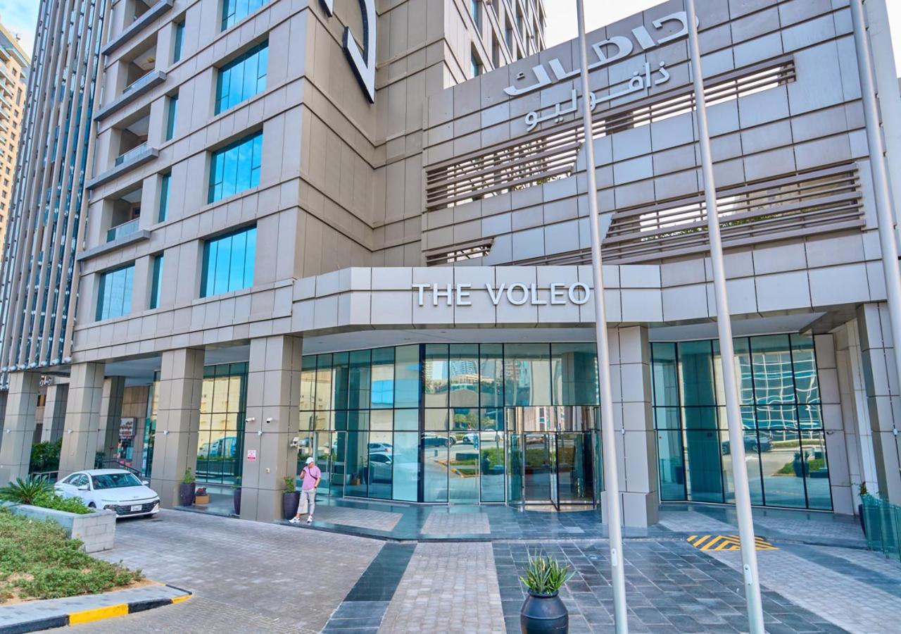 Apartment Cozy Studio Hideaway In Luxe Business Bay By Voye Homes Dubai