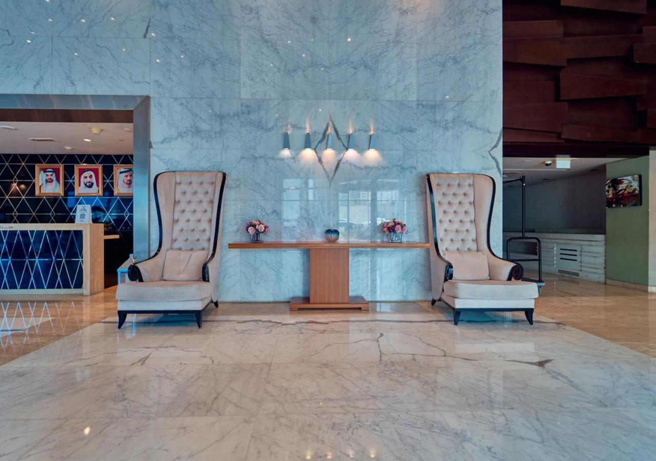 Cozy Studio Hideaway In Luxe Business Bay By Voye Homes * Dubai