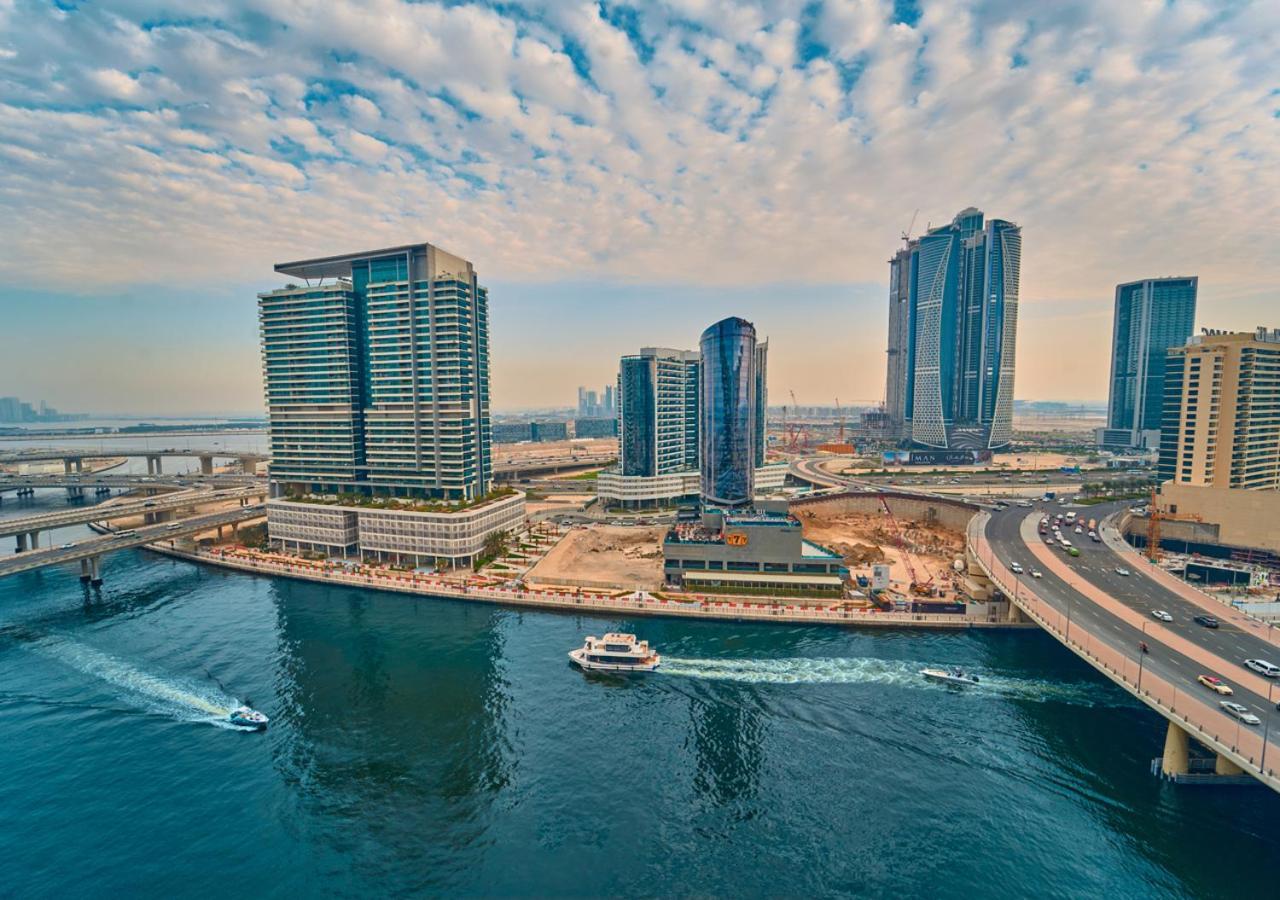 Cozy Studio Hideaway In Luxe Business Bay By Voye Homes Apartment Dubai