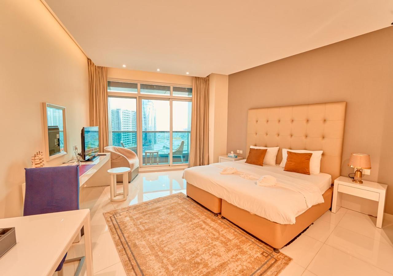 Cozy Studio Hideaway In Luxe Business Bay By Voye Homes Apartment *