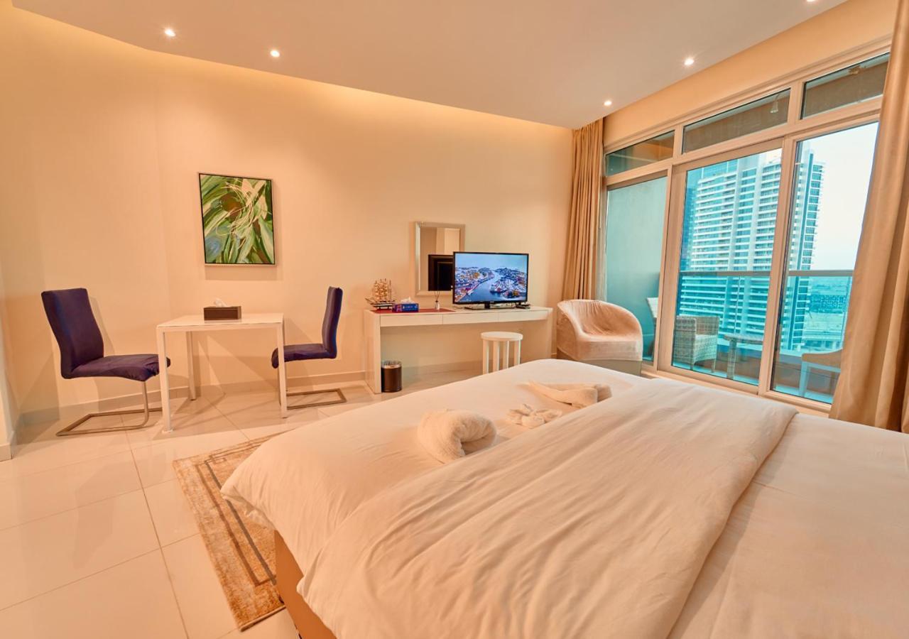Apartment Cozy Studio Hideaway In Luxe Business Bay By Voye Homes Dubai