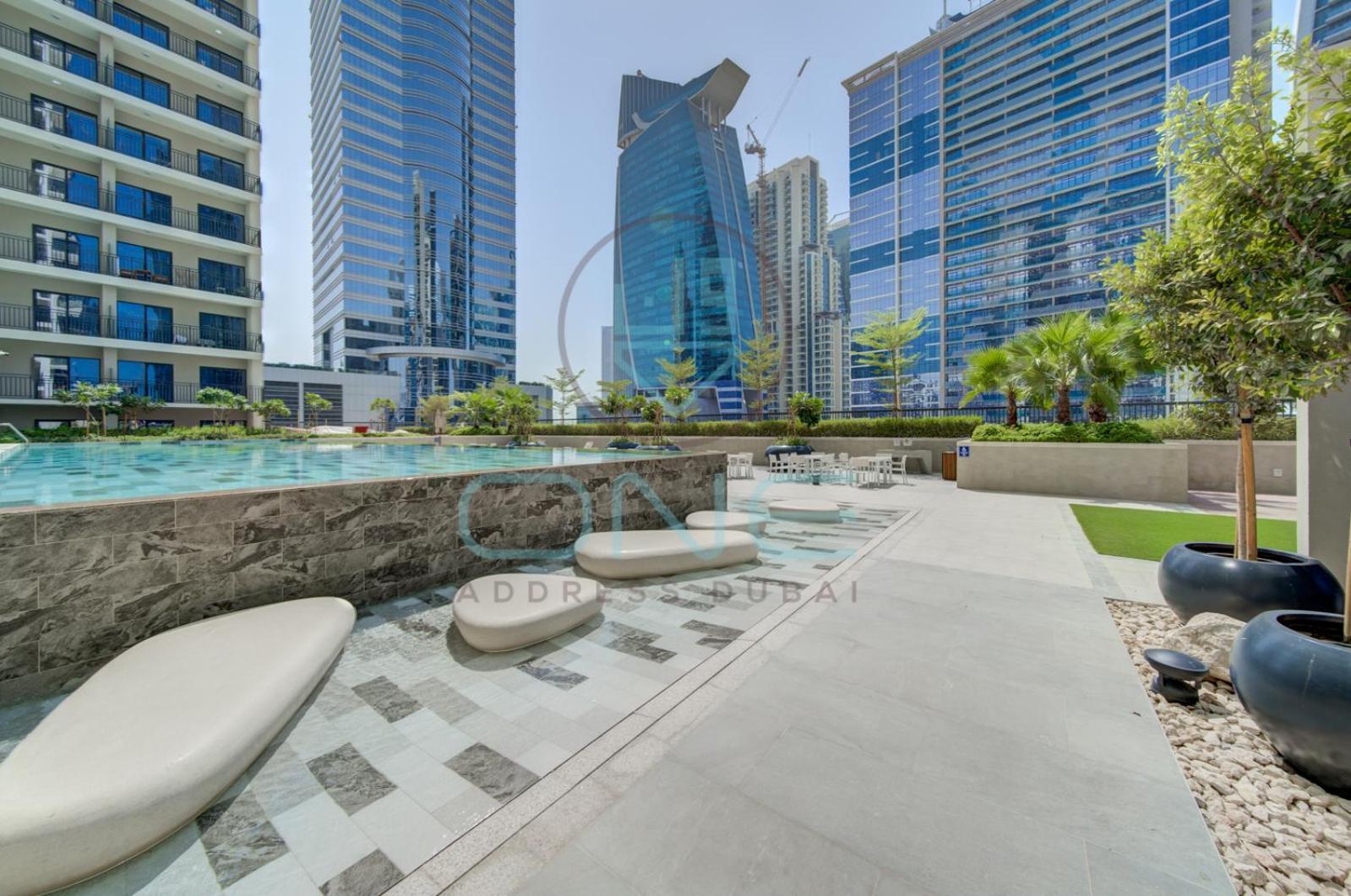 Cozy Modern Furnished 1-bhk In Business Bay *