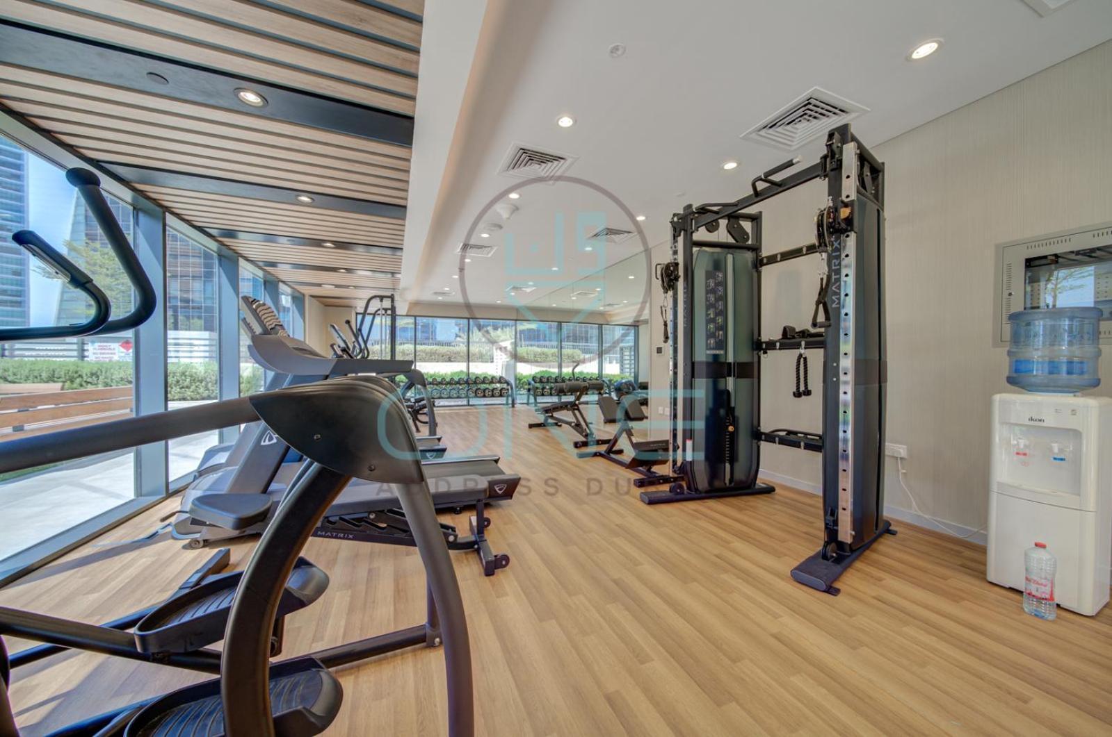 Cozy Modern Furnished 1-bhk In Business Bay * Dubai