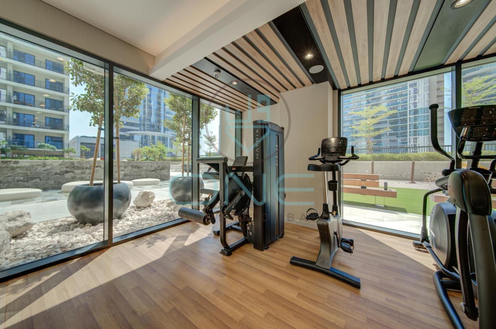 Cozy Modern Furnished 1-bhk In Business Bay