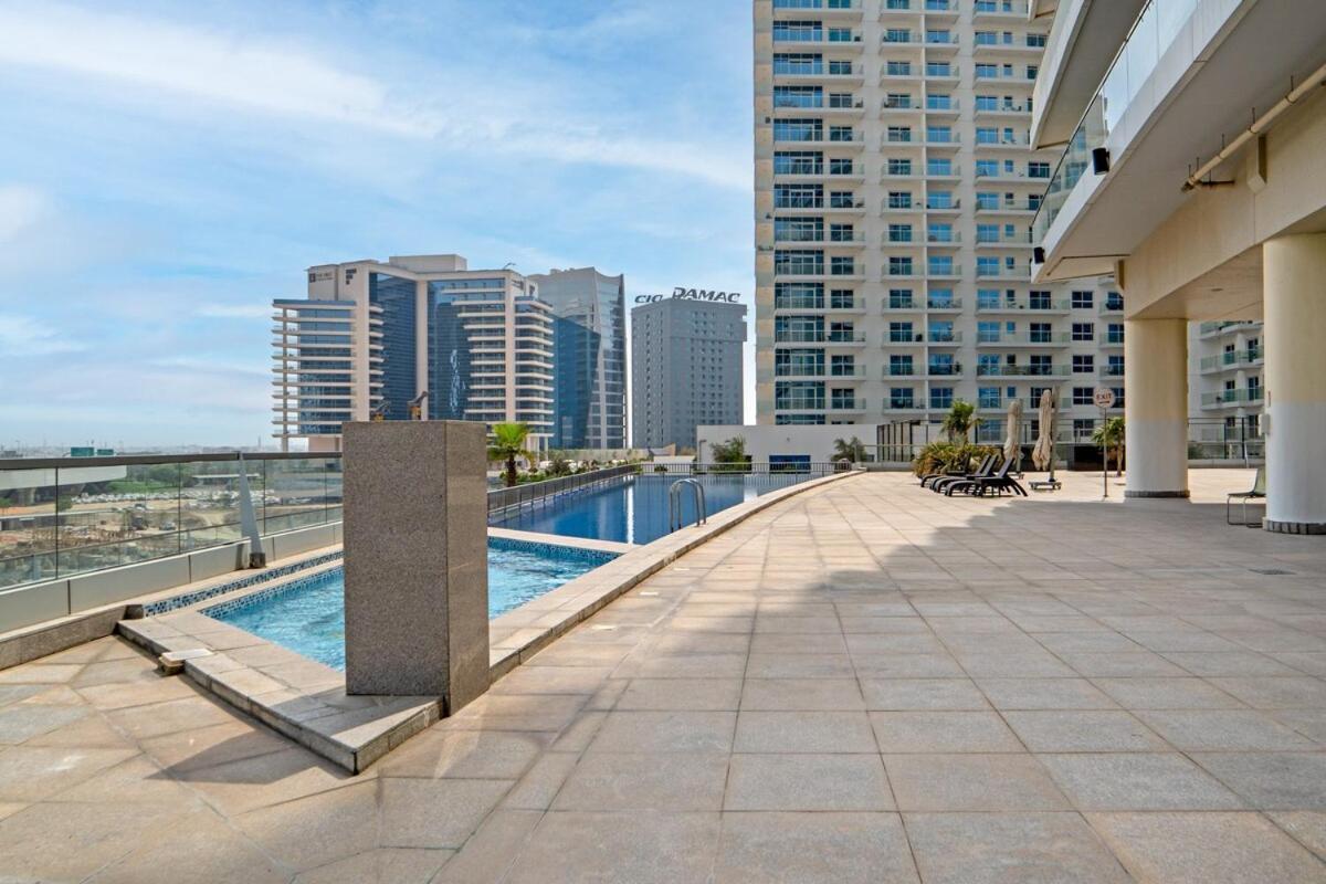 Relaxing Stylish 1-bedroom Perfect For Family In Business Bay * Dubai