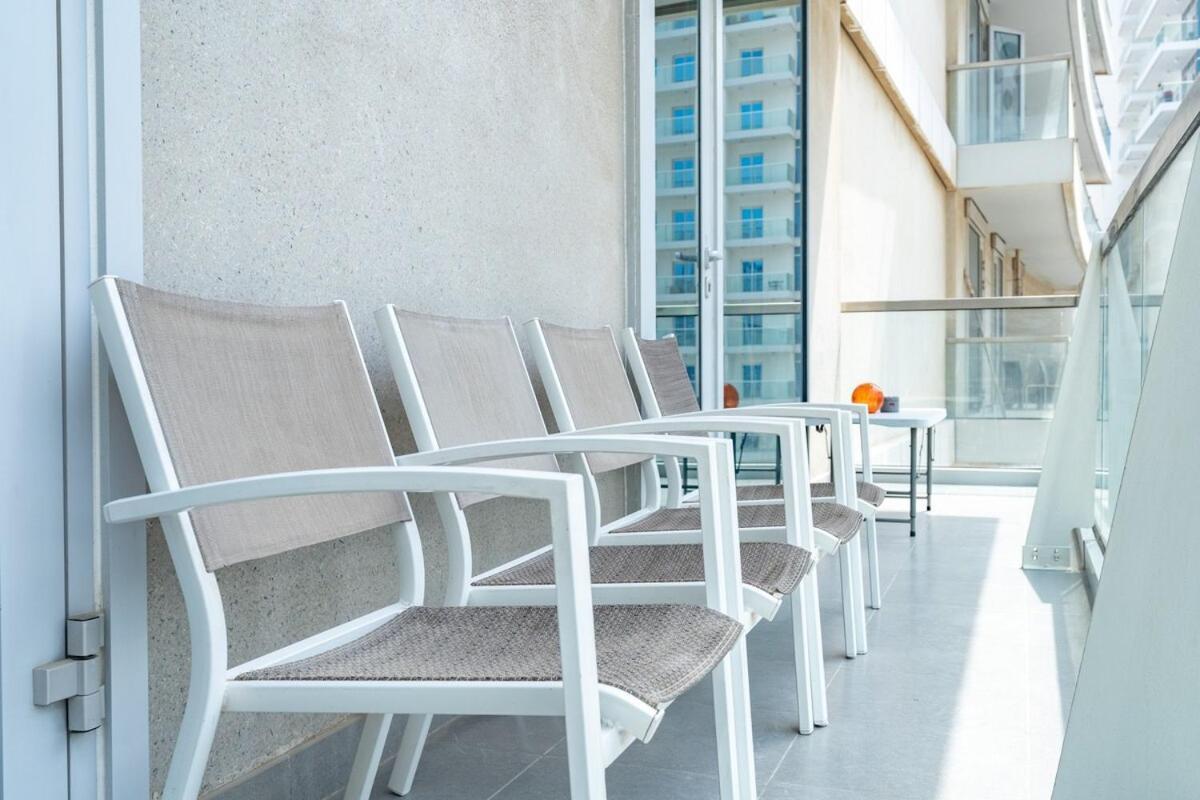 Relaxing Stylish 1-bedroom Perfect For Family In Business Bay Apartment