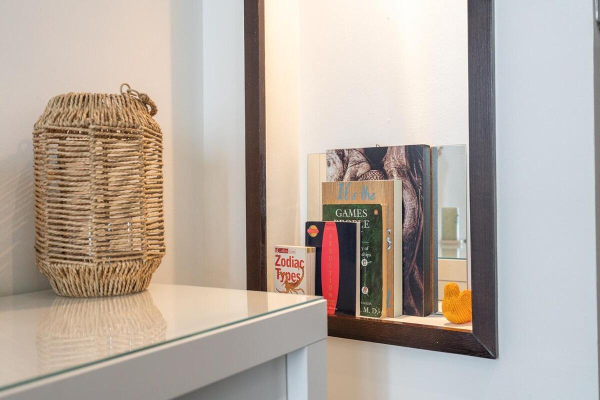 Relaxing Stylish 1-bedroom Perfect For Family In Business Bay Dubai