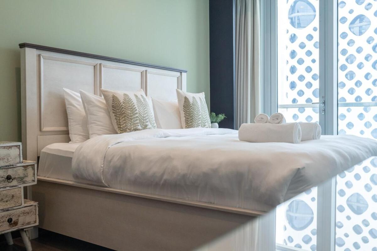 Relaxing Stylish 1-bedroom Perfect For Family In Business Bay * Dubai