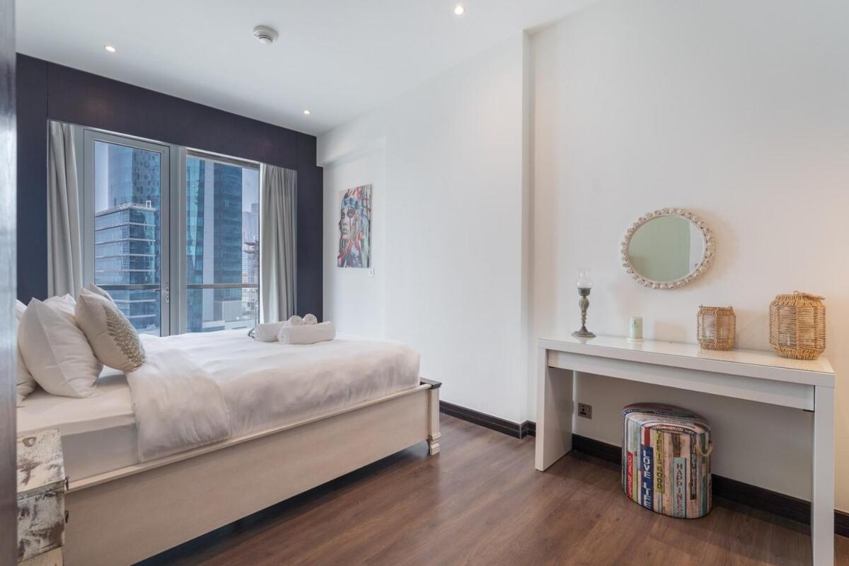Relaxing Stylish 1-bedroom Perfect For Family In Business Bay Apartment