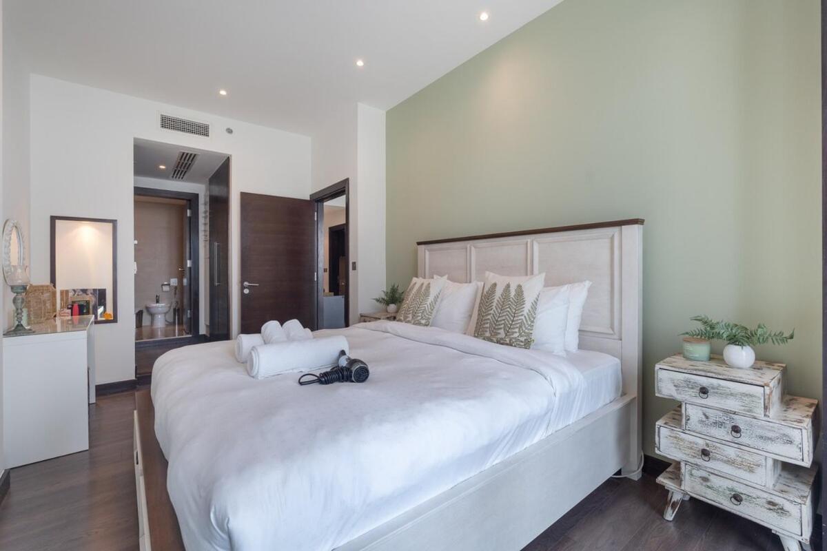 Apartment Relaxing Stylish 1-bedroom Perfect For Family In Business Bay