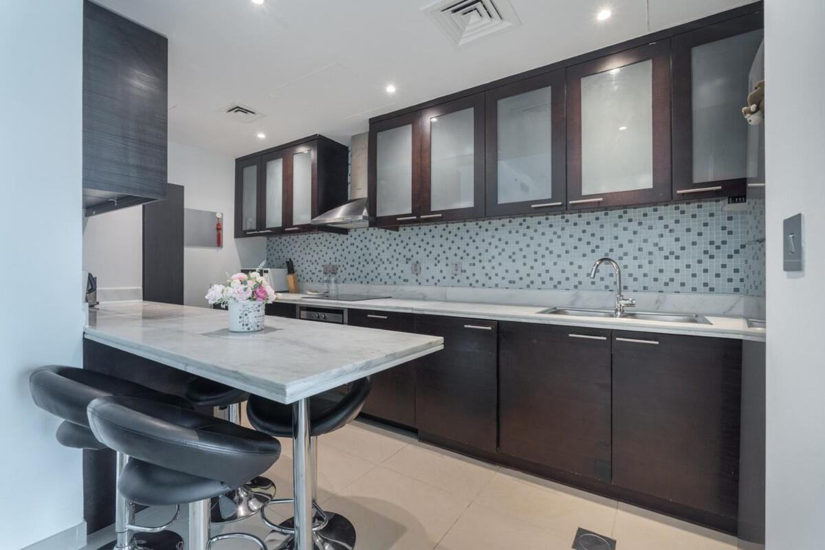 Apartment Relaxing Stylish 1-bedroom Perfect For Family In Business Bay Dubai