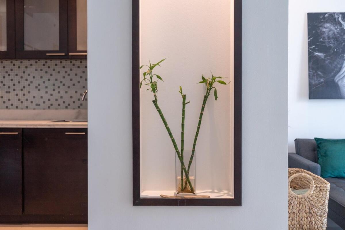 Apartment Relaxing Stylish 1-bedroom Perfect For Family In Business Bay