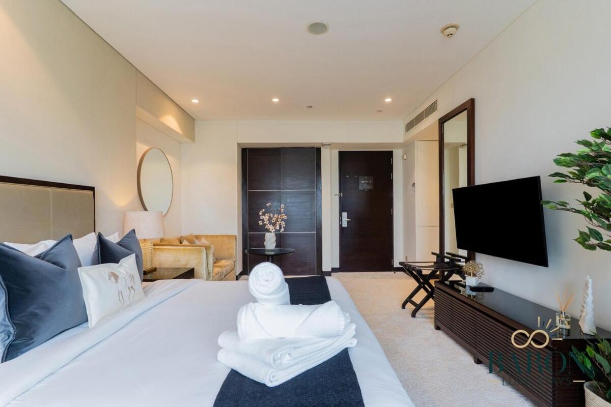 Apartment Chic Studio, Jw Marriott Marina *
