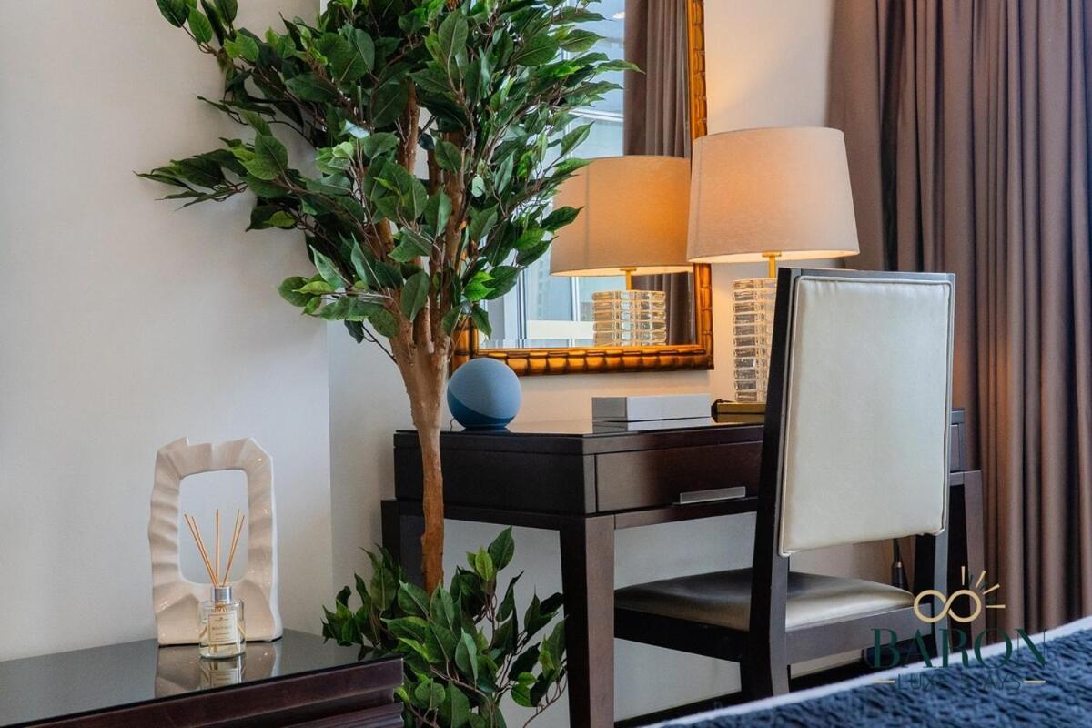 Chic Studio, Jw Marriott Marina Apartment Dubai