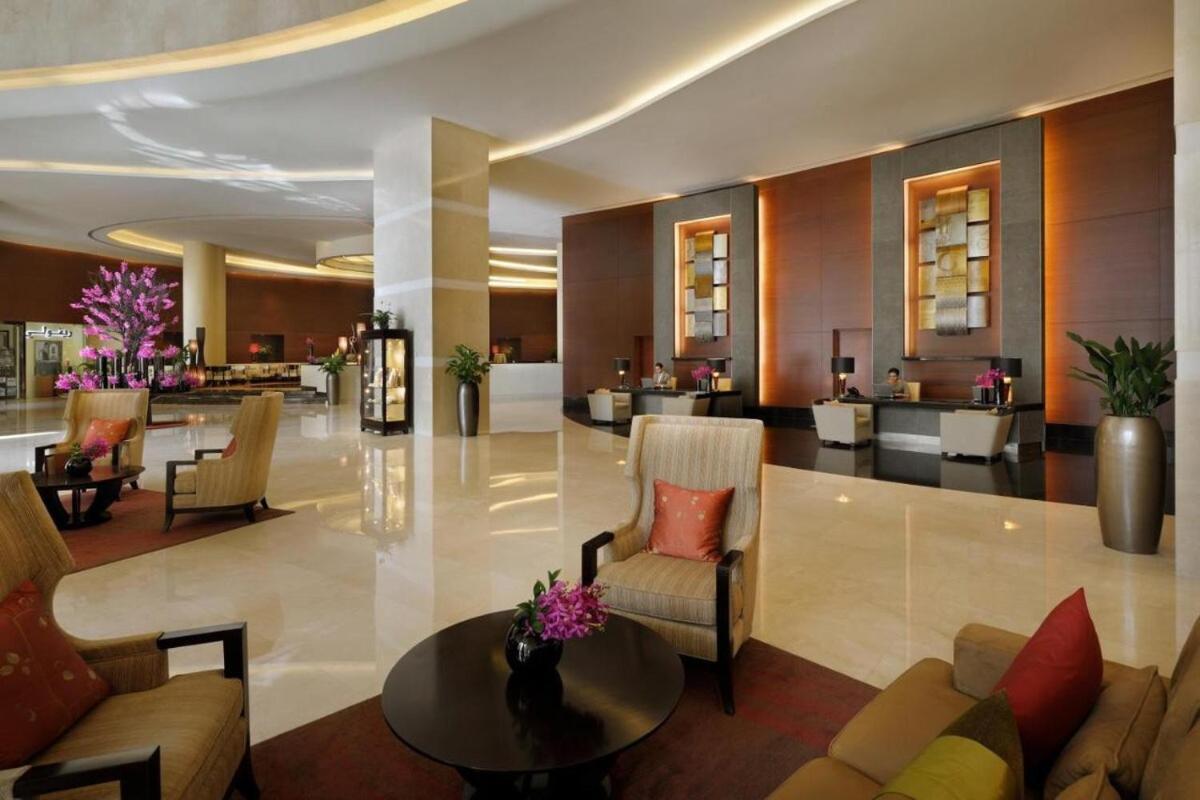 Chic Studio, Jw Marriott Marina *
