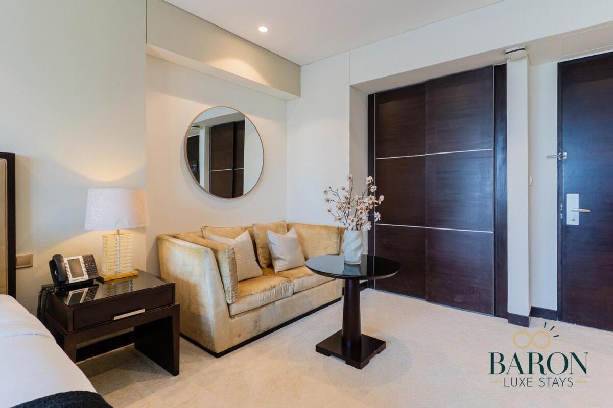 Chic Studio, Jw Marriott Marina Apartment *