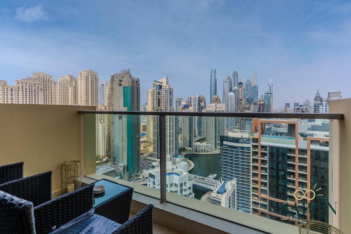 Chic Studio, Jw Marriott Marina Apartment Dubai