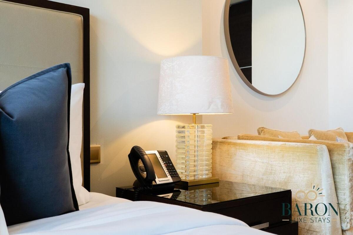 Chic Studio, Jw Marriott Marina Dubai