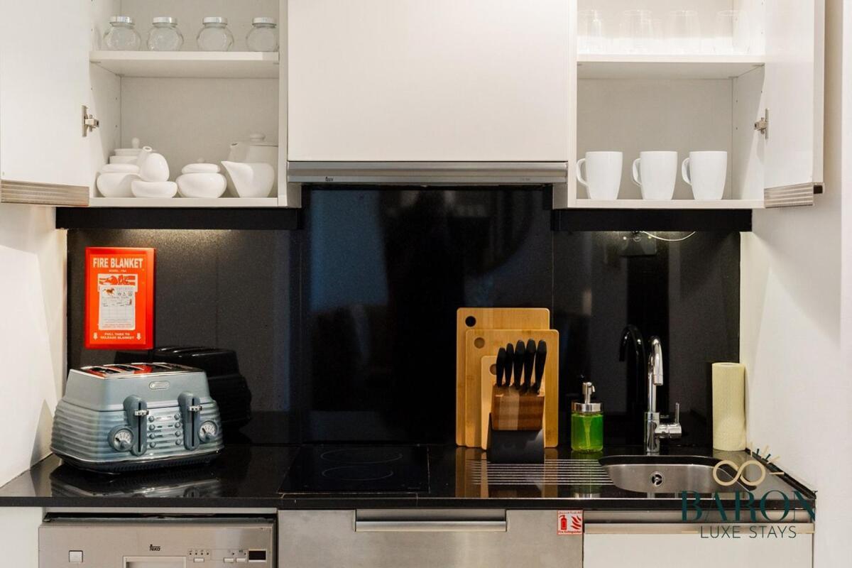 Apartment Chic Studio, Jw Marriott Marina *