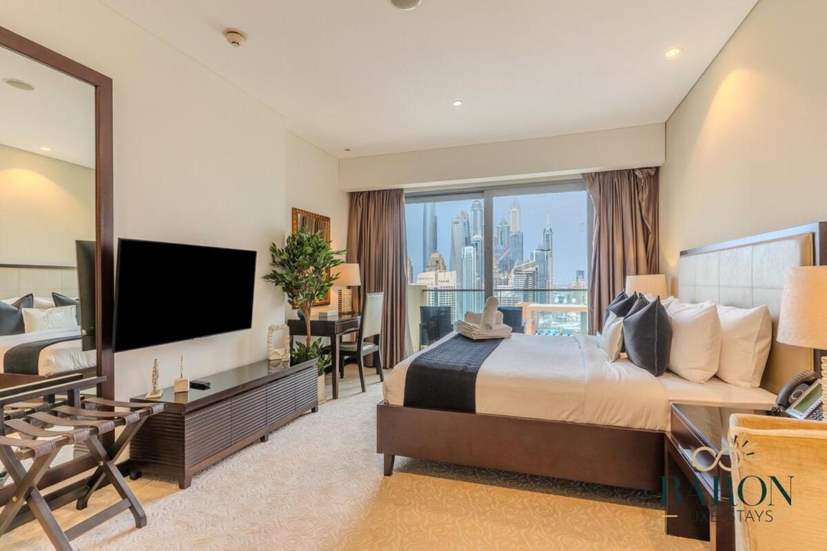Chic Studio, Jw Marriott Marina Apartment *