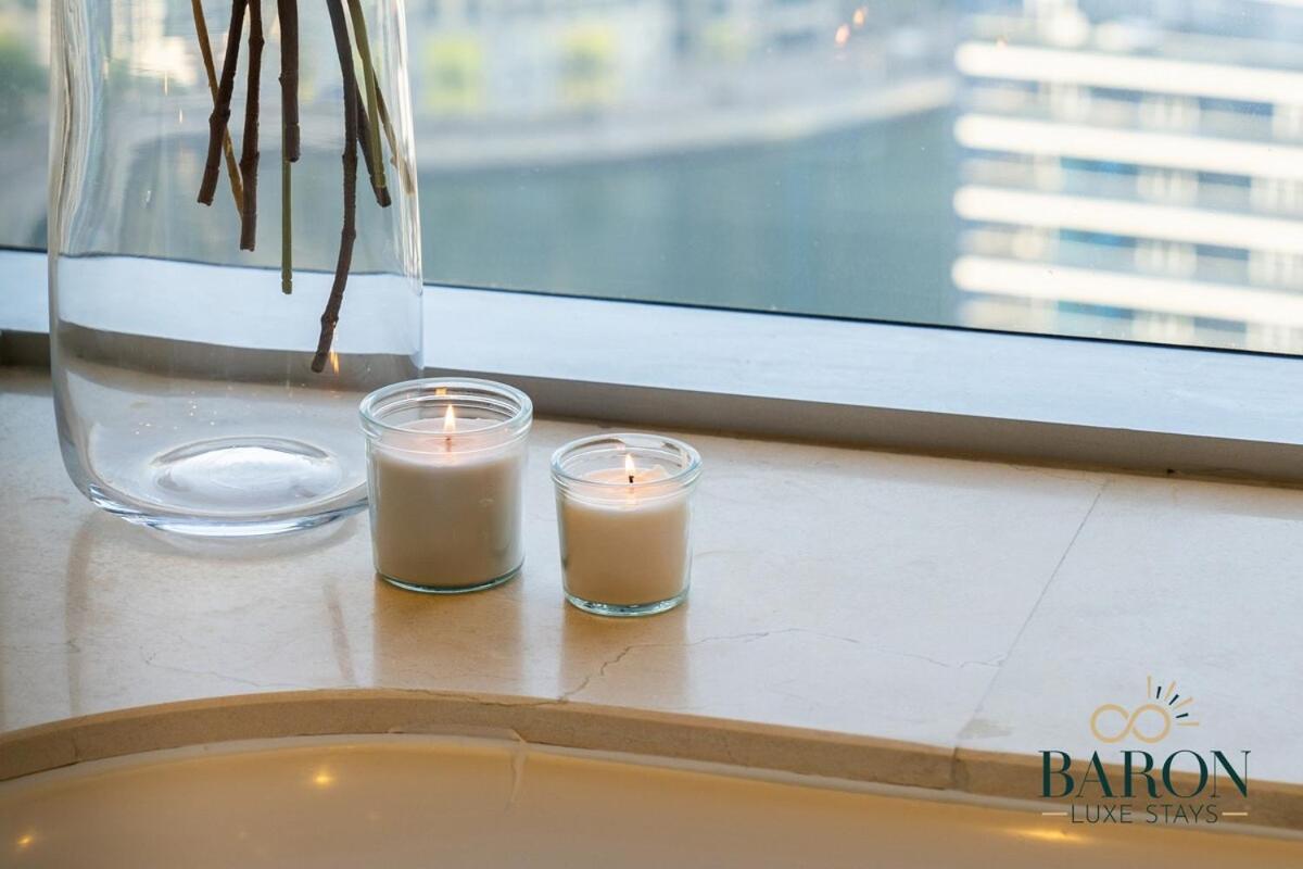 Chic Studio, Jw Marriott Marina Apartment Dubai