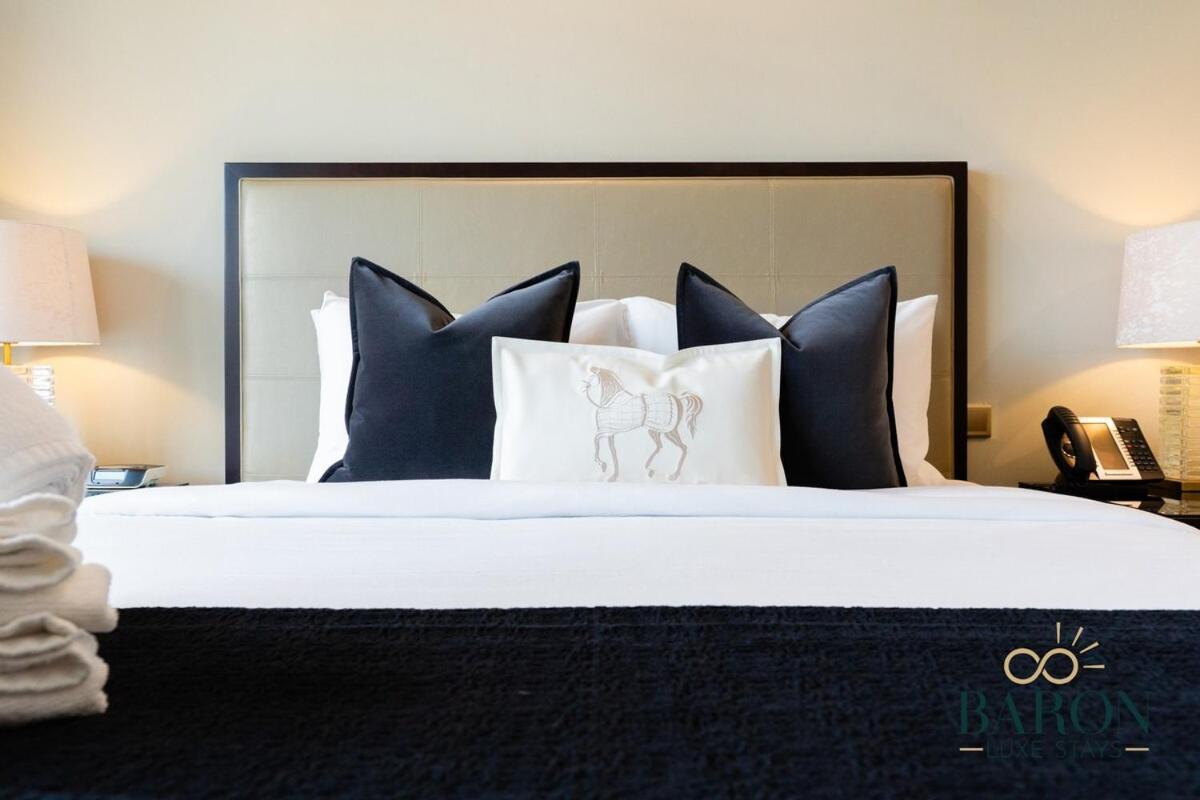 Apartment Chic Studio, Jw Marriott Marina Dubai