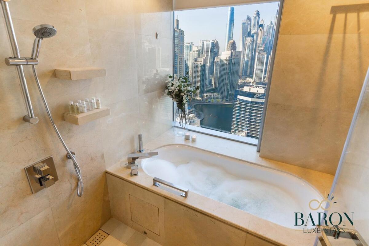 Chic Studio, Jw Marriott Marina Apartment Dubai