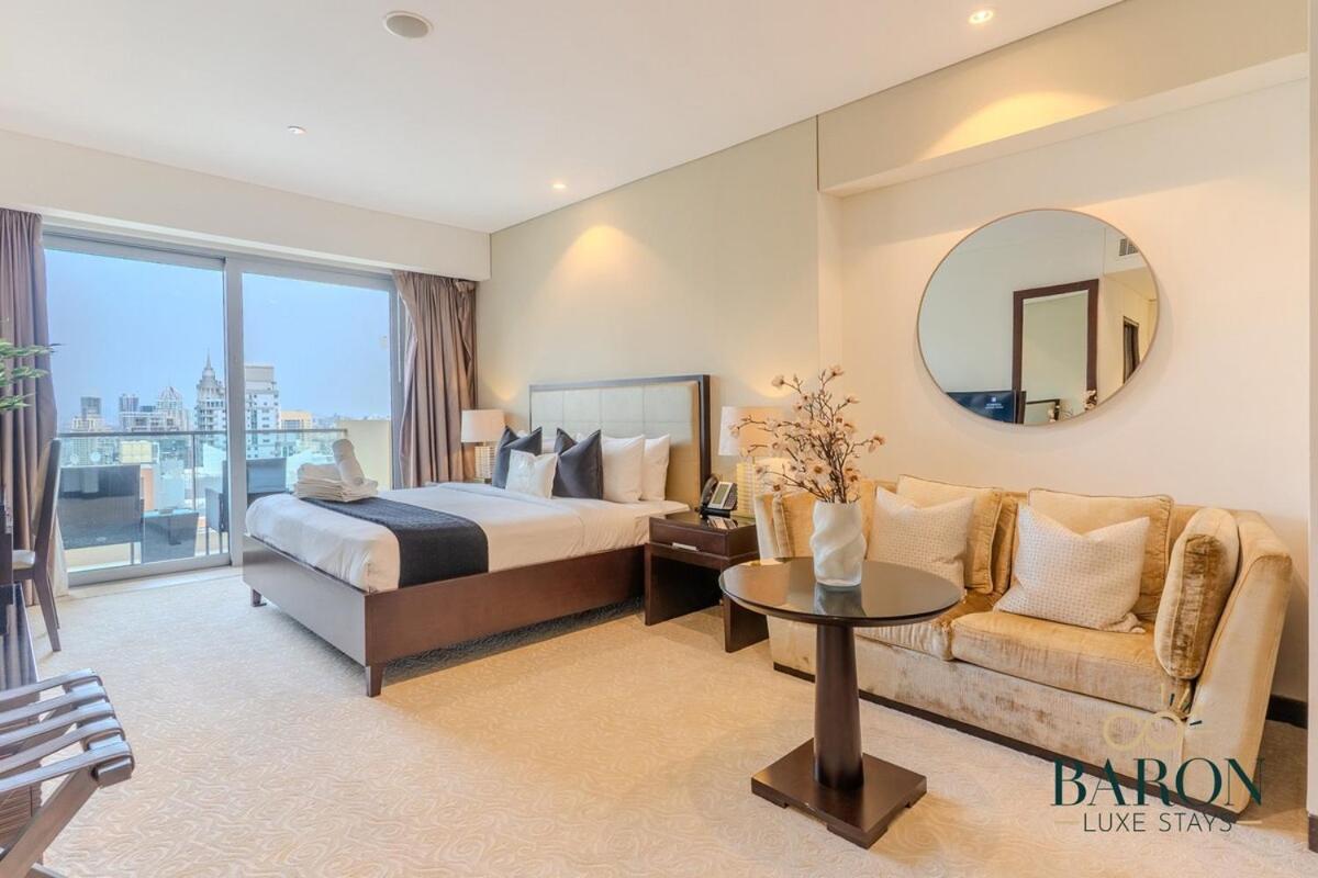 Chic Studio, Jw Marriott Marina Dubai