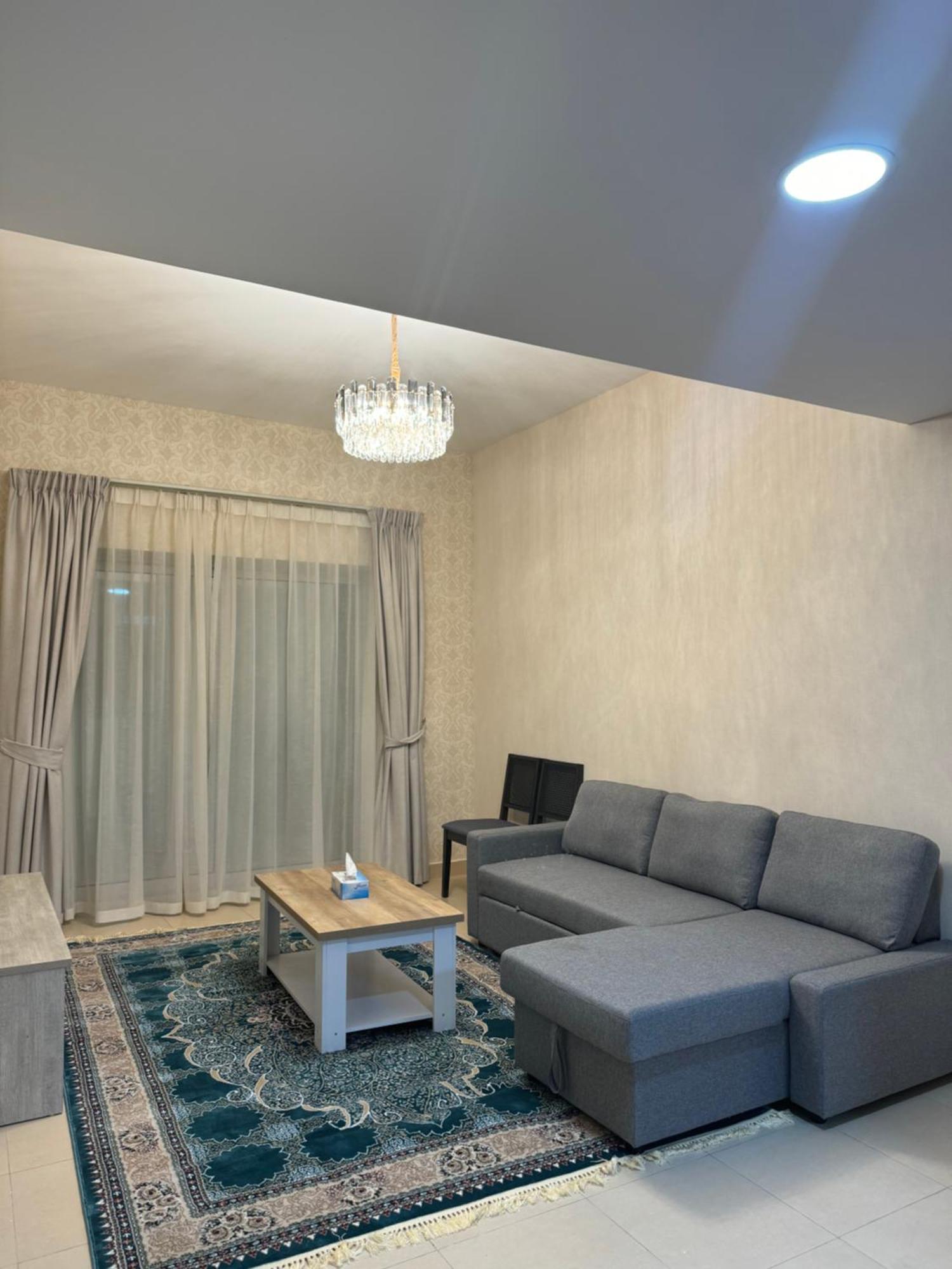 Apartment Cozy 1bed Sports Dubai